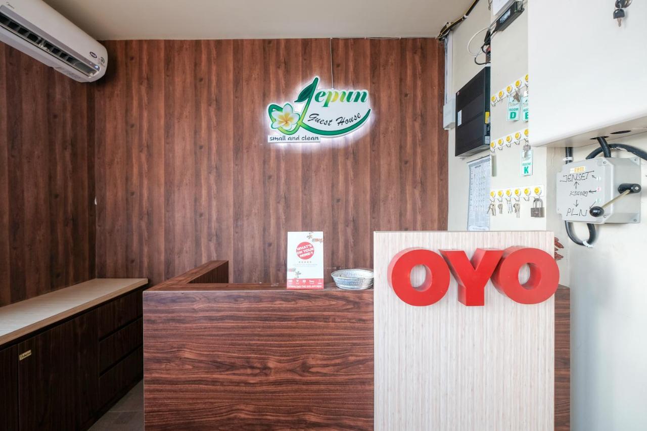 Oyo 683 ジュプン ゲストハウス マタラム エクステリア 写真