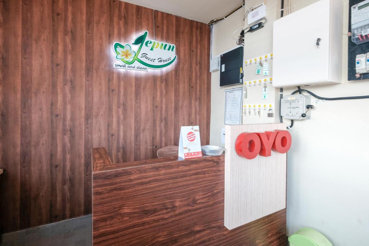 Oyo 683 ジュプン ゲストハウス マタラム エクステリア 写真